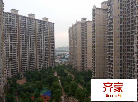 森林湖蘭溪谷外景圖 