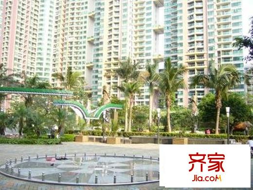 嘉輝豪庭外景圖