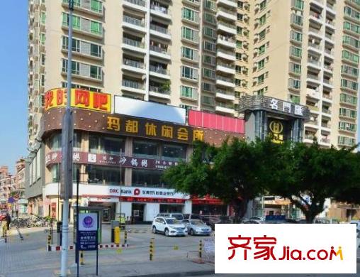 虎門地標(biāo)配套圖  周邊