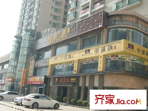 虎門地標(biāo)配套圖向西50米