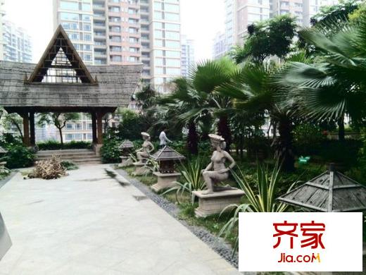 虎門地標(biāo)外景圖 