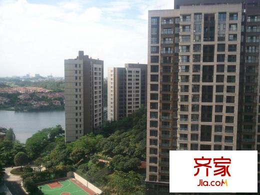 萬(wàn)科虹溪諾雅外景圖洋房 