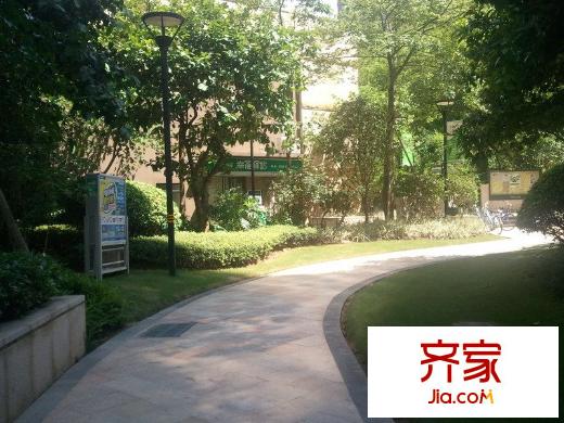 萬科虹溪諾雅外景圖洋房 