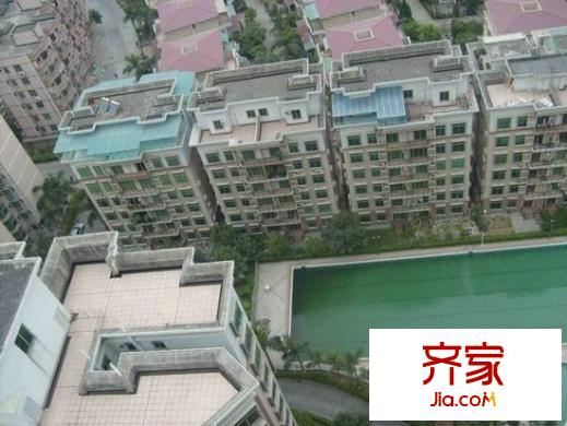 麗景花園外景圖 