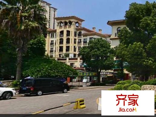中惠香樟綠洲實景圖 小區(qū)入口