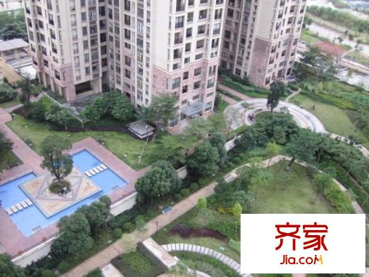 中惠香樟綠洲外景圖 