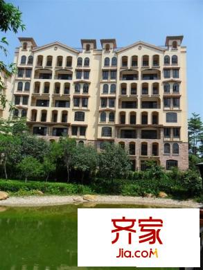 中惠香樟綠洲外景圖 