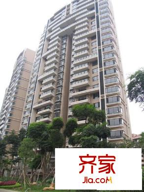 新世紀(jì)星城外景圖 