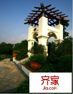森林湖蘭溪谷實(shí)景圖小區(qū)實(shí)景（2012-2-27）