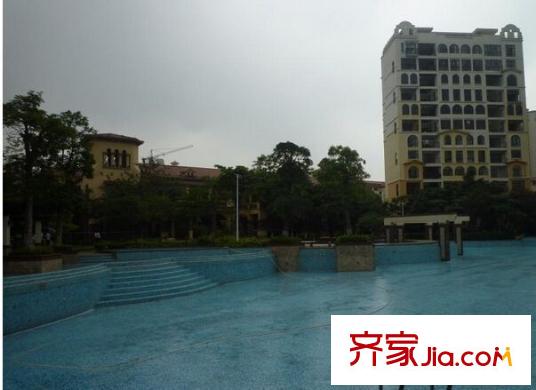 中惠香樟綠洲配套圖 小區(qū)配套