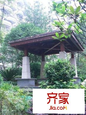 久居福外景圖