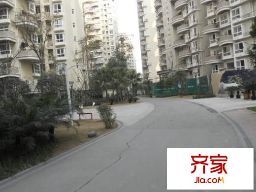 久居福外景圖