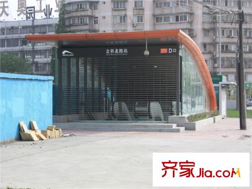 國賓時光匯周邊配套地鐵