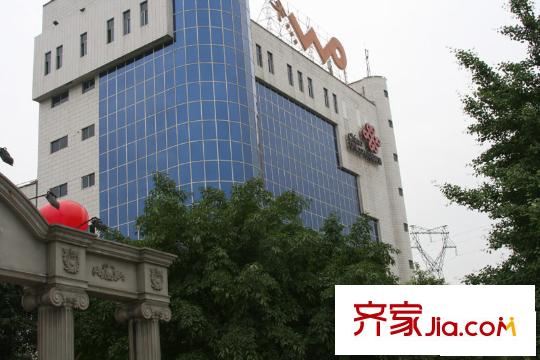 恒大西錦城周邊中國聯(lián)通