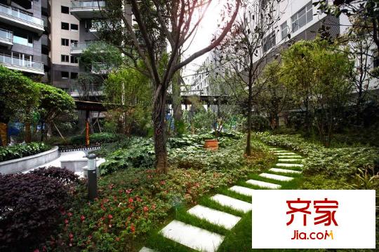 恒大西錦城二期一批次 小區(qū)(2010.6）