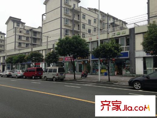 錦匯城周邊沿街商鋪