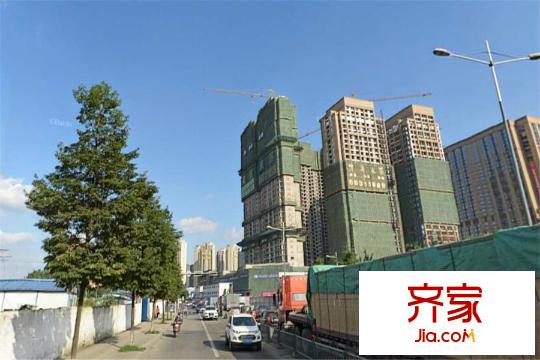 中國(guó)鐵建西派瀾岸（2015.3）