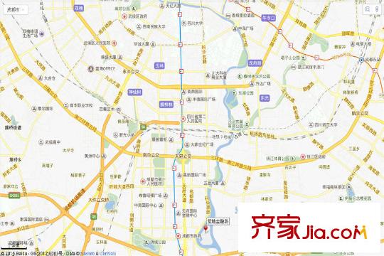 復(fù)地金融島電子地圖