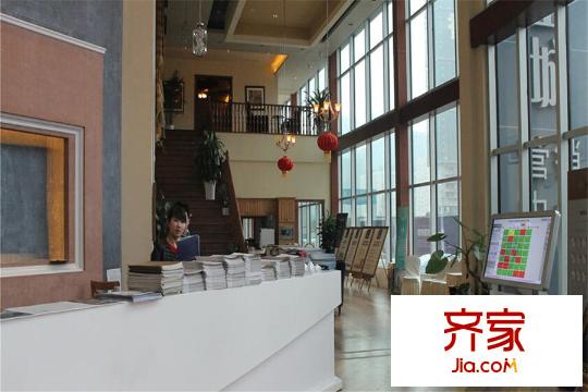 航天城上城（2015.3）