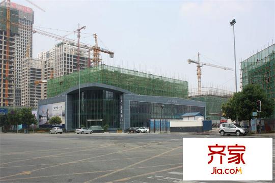 航天城上城（2015.3）
