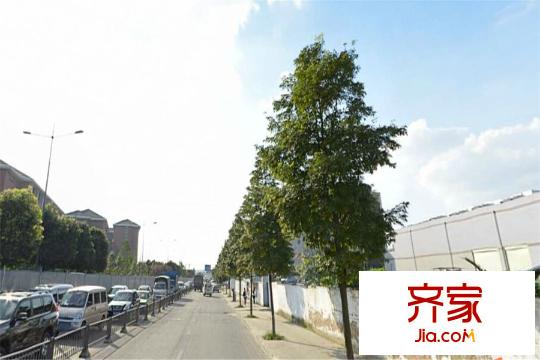 中國(guó)鐵建西派瀾岸（2015.3）