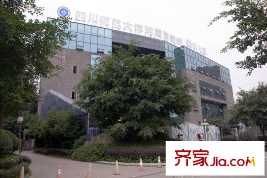 保利錦江里周邊幼兒園