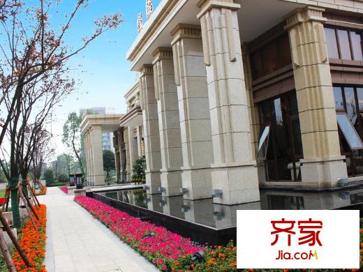 隆鑫十里畫卷示范區(qū)（2014-07）