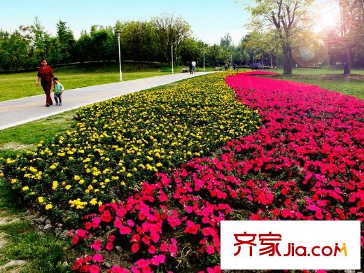 隆鑫十里畫卷藝術公園