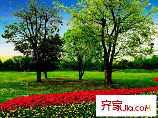 隆鑫十里畫卷藝術公園