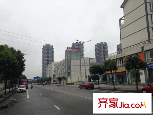 錦匯城周邊