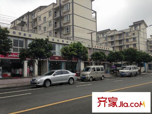 錦匯城周邊沿街商鋪