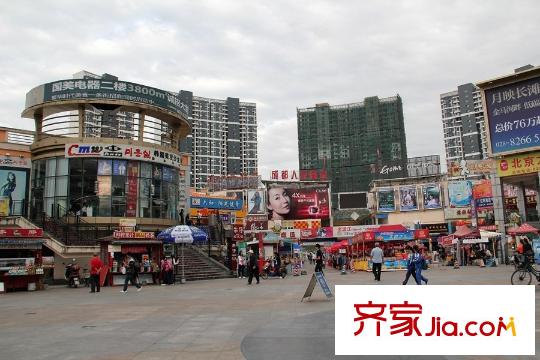 首席城區(qū)購物廣場