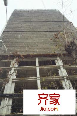 首席1號(hào)樓實(shí)景2015-3-30