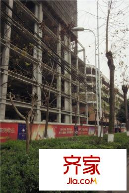 首席沿街底商部分實(shí)景2015-3-30