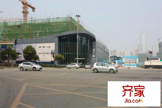 航天城上城（2015.3）