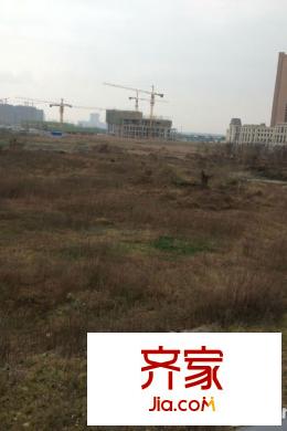 中信城左岸工程進度2015.2