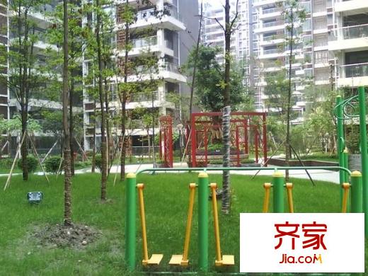 金泉陽光雅新苑外景圖