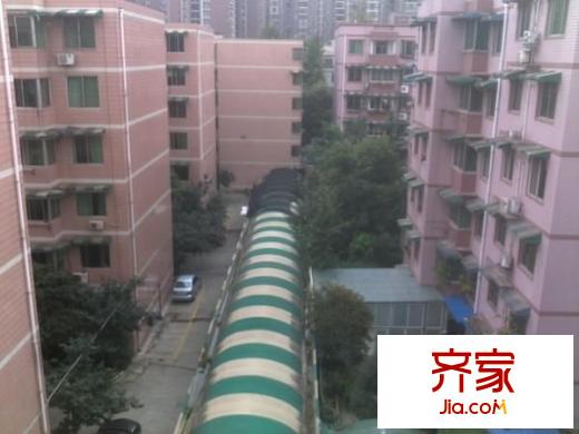 華陽教師苑外景圖