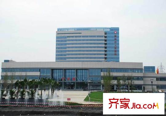隆騰世紀朗域配套圖周邊崇州市人民醫(yī)院