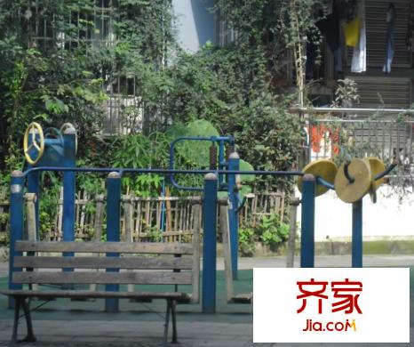 金泉陽光雅新苑外景圖