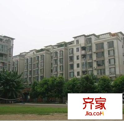 馨寧居外景圖
