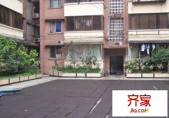 祥和里小區(qū)外景圖
