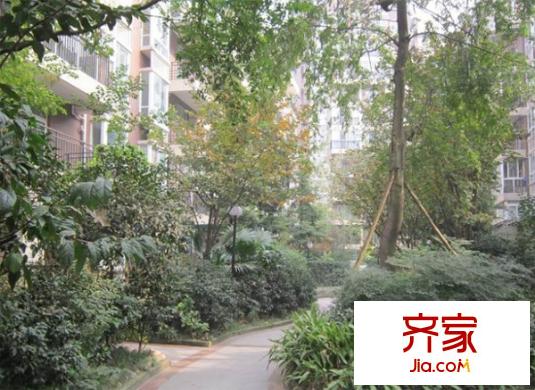 柳城陽光外景圖