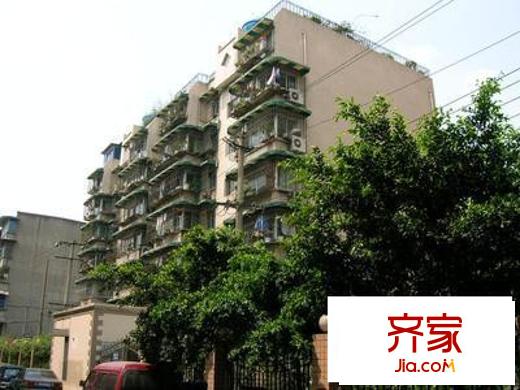 城北小區(qū)外景圖