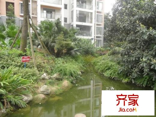 宗申流溪麗園外景圖