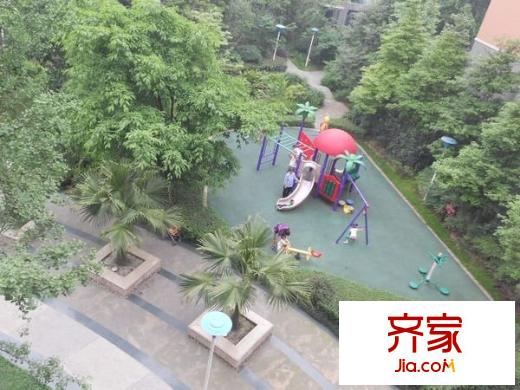 宗申流溪麗園外景圖