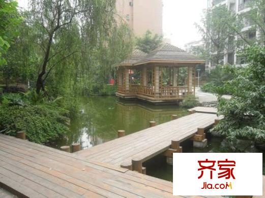 宗申流溪麗園外景圖