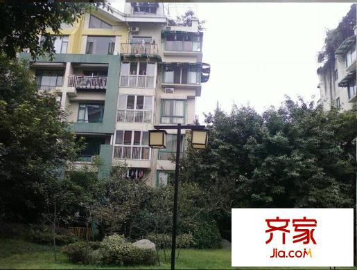和睦人家外景圖