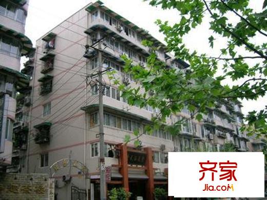 城北小區(qū)外景圖