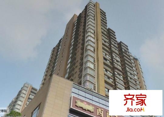 城市博客陽光里外景圖